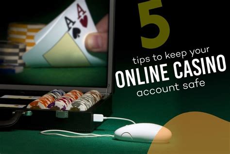 Log In To Your Online Casino Account .